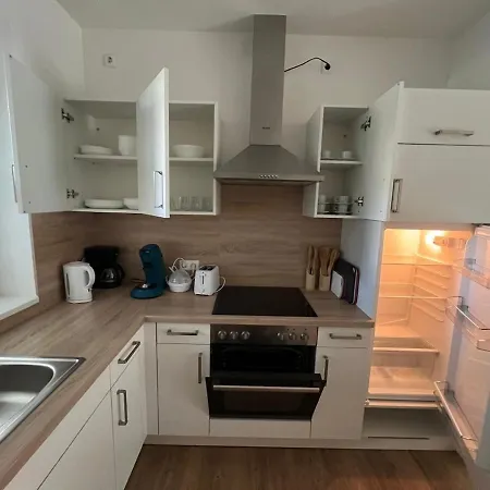 公寓 Monteurswohnung 5p Lohne