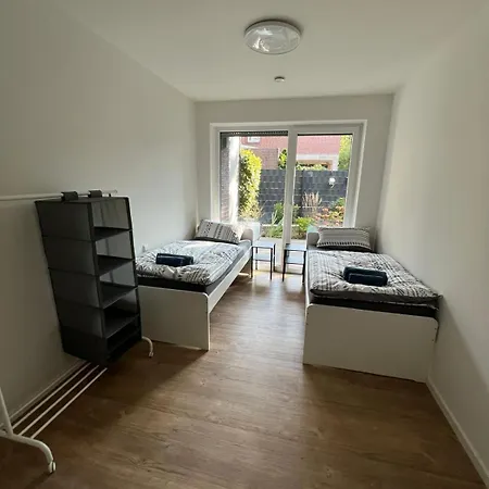 公寓 Monteurswohnung 5p Lohne *