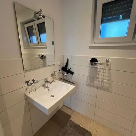 公寓 Monteurswohnung 5p Lohne *