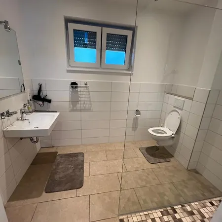 公寓 Monteurswohnung 5p Lohne *